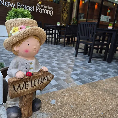 New Forest Patong
